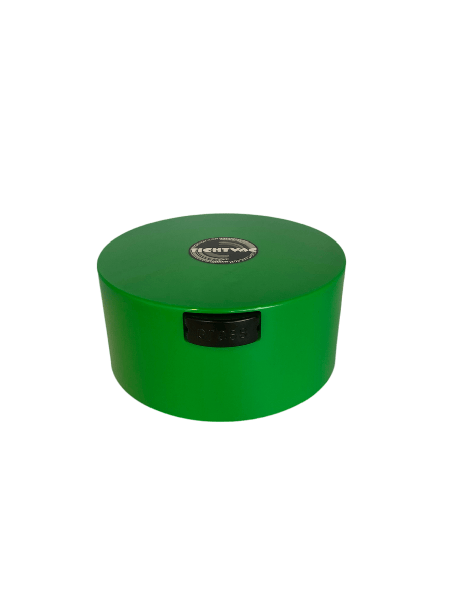 Replacement Cap for TightVac 2,35L / Light Green - TightVac Europe - The eassiest storage solutions