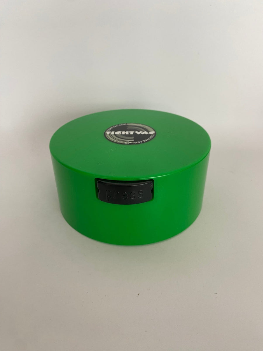 Replacement Cap for TightVac 2,35L / Light Green - TightVac Europe - Airtight Food Storage Containers
