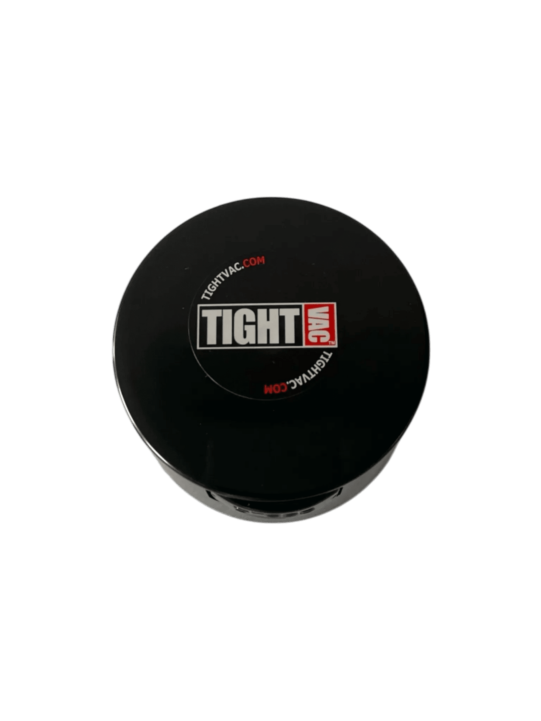Replacement Caps for TightVac 0,29L / Black - TightVac Europe - Airtight Food Storage Containers