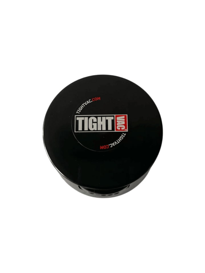Replacement Caps for TightVac 0,29L / Black - TightVac Europe - Airtight Food Storage Containers