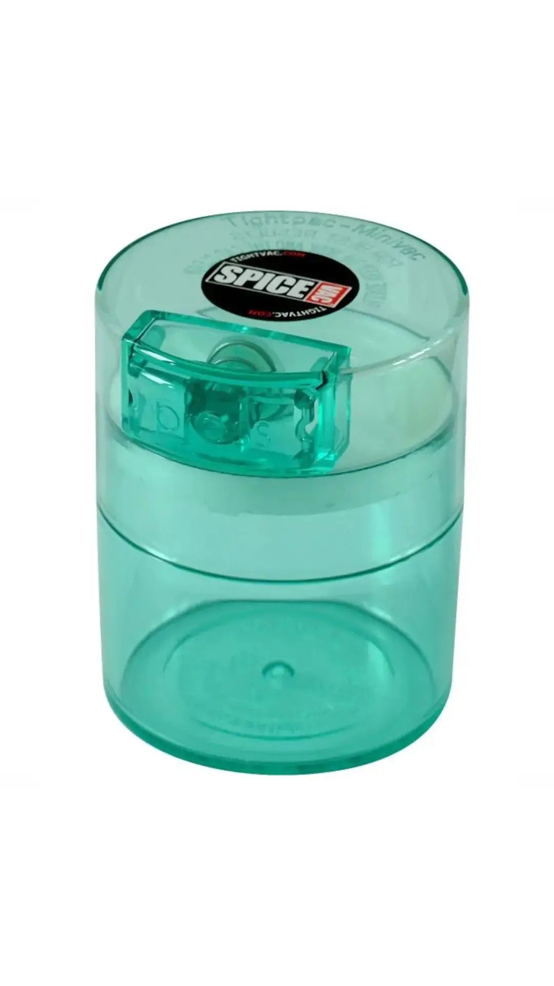 Spicevac 0.12 liter / 40g / Light Green Tint - TightVac Europe - The eassiest storage solutions