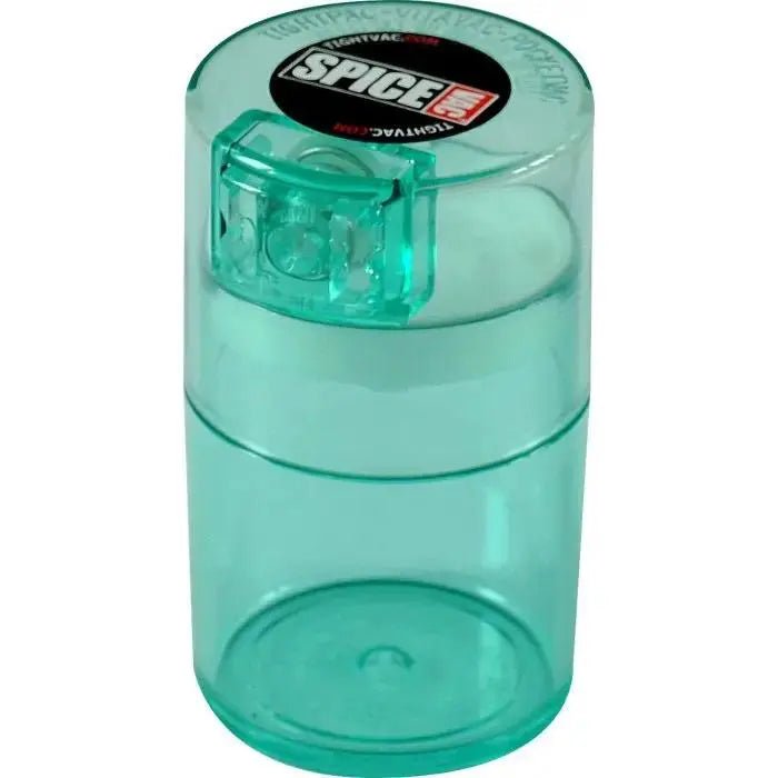 Spicevac 0.06 liter / 20g / Light Green Tint - TightVac Europe - Airtight Food Storage Containers