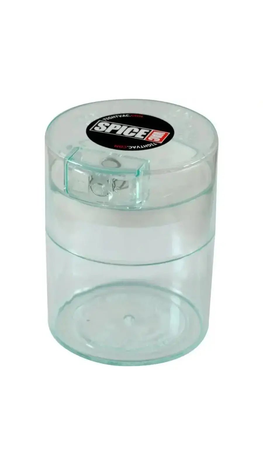 Spicevac 0.12 liter / 40g / Clear - TightVac Europe - Airtight Food Storage Containers