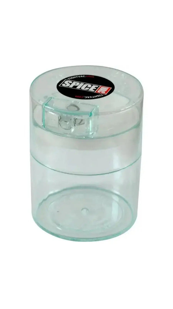 Spicevac 0.12 liter / 40g / Clear - TightVac Europe - Airtight Food Storage Containers