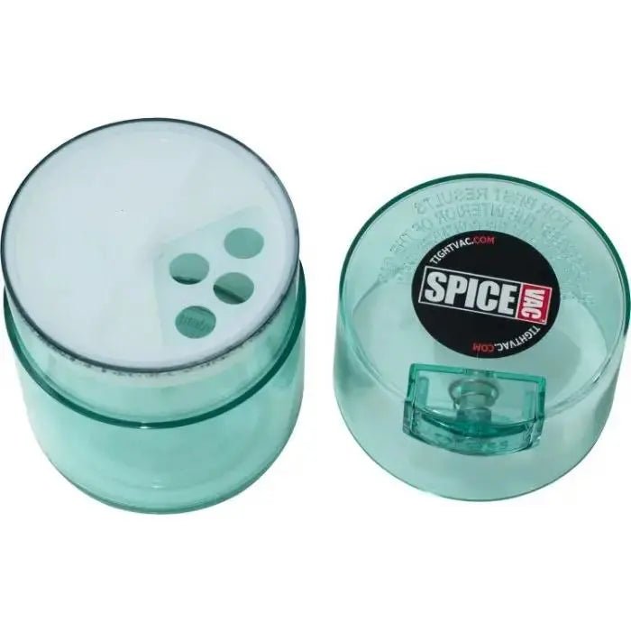 Spicevac 0.12 liter / 40g / Clear - TightVac Europe - Airtight Food Storage Containers