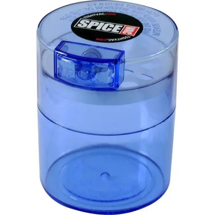 Spicevac 0.29 liter / 75g / Light Blue Tint - TightVac Europe - Airtight Food Storage Containers