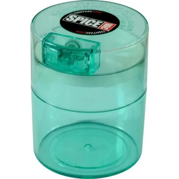 Spicevac 0.29 liter / 75g / Light Green Tint - TightVac Europe - Airtight Food Storage Containers