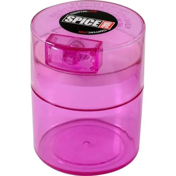 Spicevac 0.29 liter / 75g / Light Red Tint - TightVac Europe - Airtight Food Storage Containers