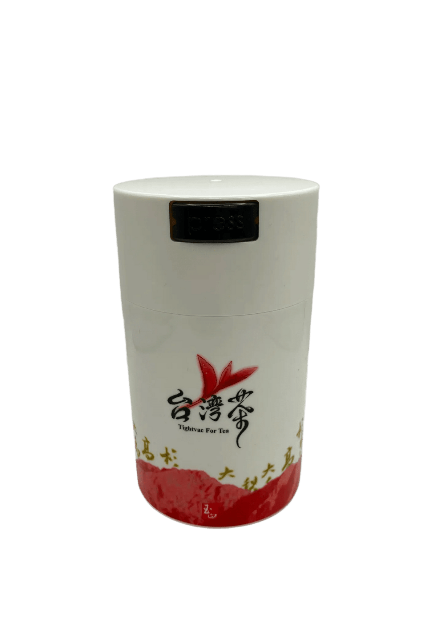 TeaVac Airtight Tea Container 0,57L - TightVac Europe - Airtight Food Storage Containers