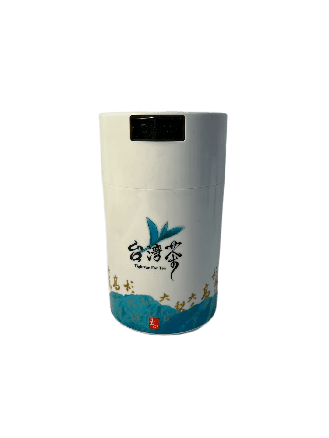 TeaVac Airtight Tea Container 0,57L - TightVac Europe - Airtight Food Storage Containers