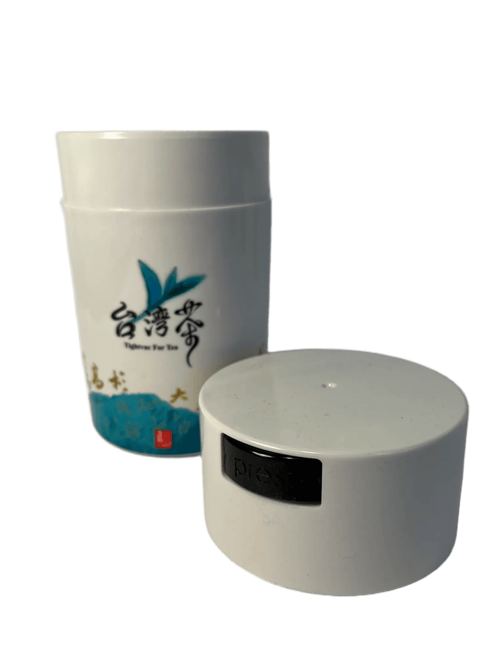 TeaVac Airtight Tea Container 0,57L - TightVac Europe - Airtight Food Storage Containers