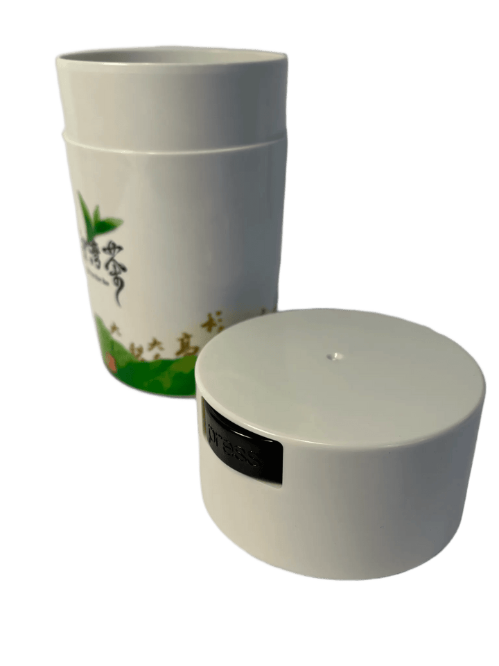 TeaVac Airtight Tea Container 0,57L - TightVac Europe - Airtight Food Storage Containers