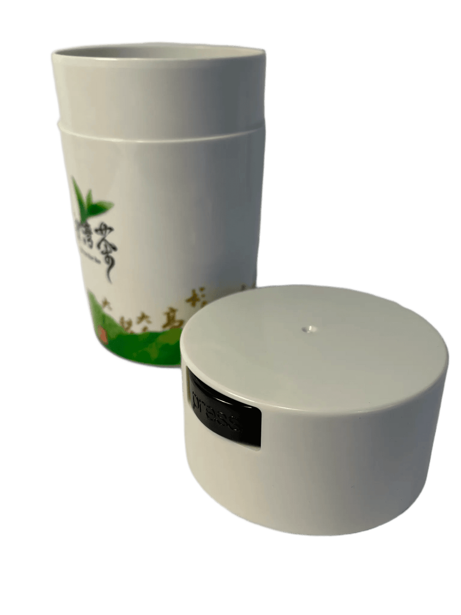 TeaVac Airtight Tea Container 0,57L - TightVac Europe - Airtight Food Storage Containers