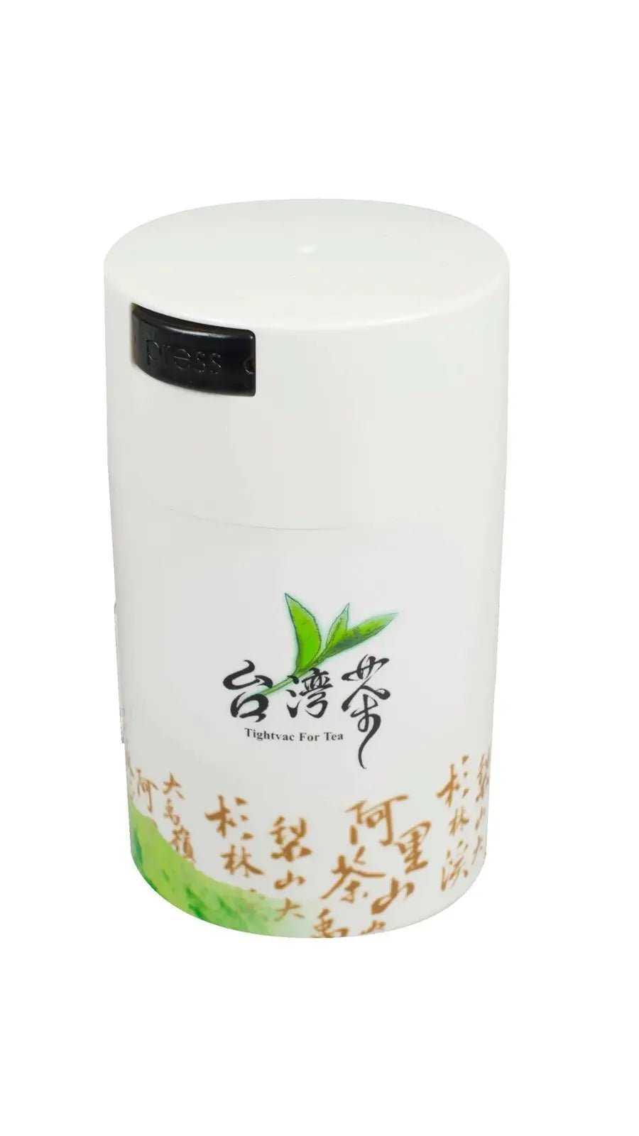 TeaVac Airtight Tea Container 0,57L - TightVac Europe - The eassiest storage solutions