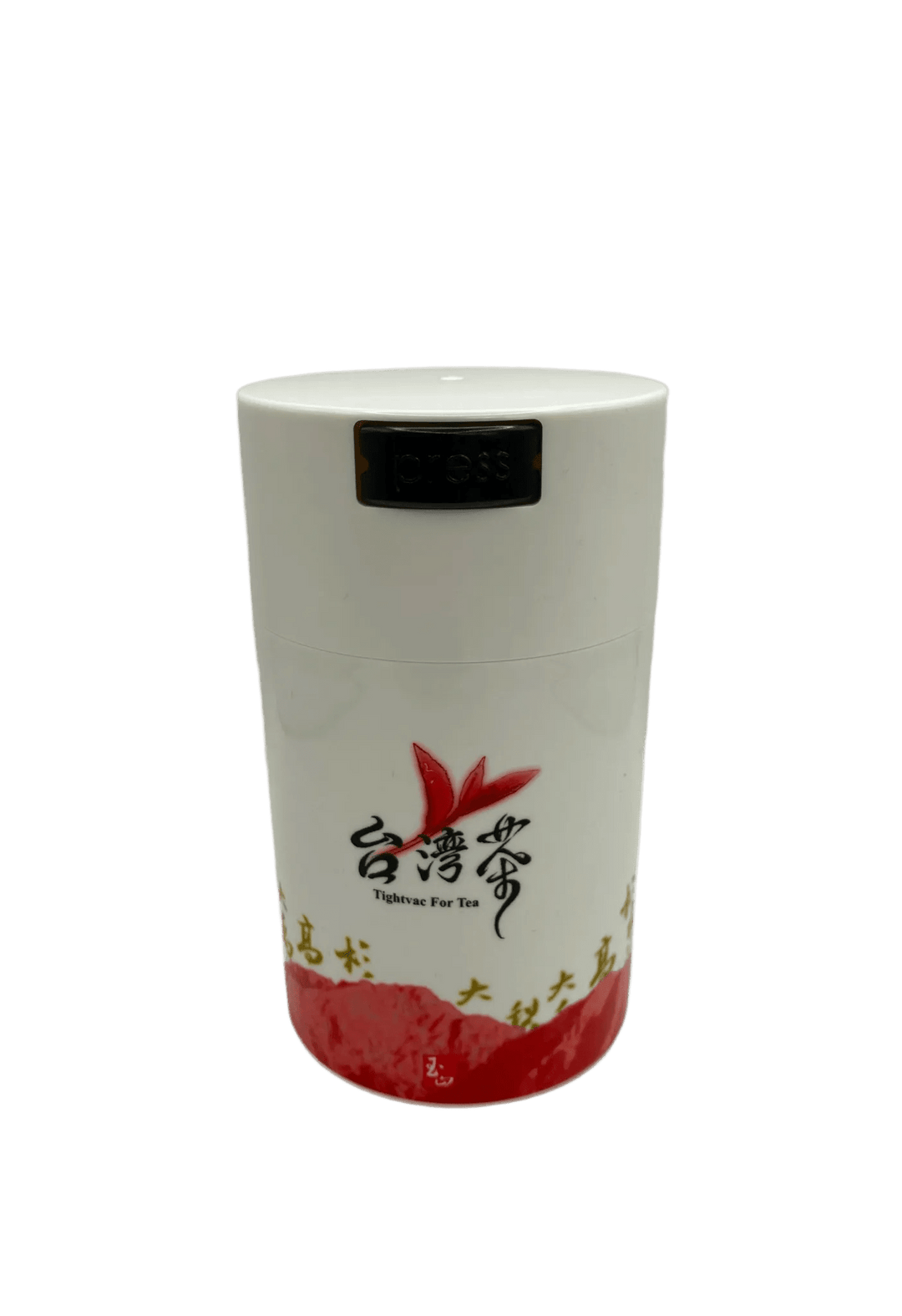 TeaVac Airtight Tea Container 0,57L - TightVac Europe - Airtight Food Storage Containers