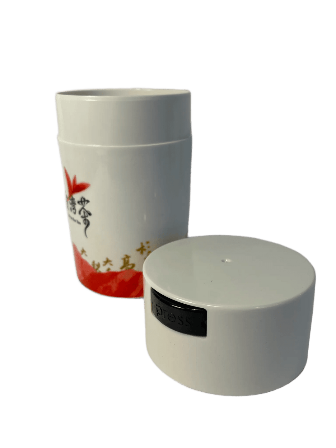 TeaVac Airtight Tea Container 0,57L - TightVac Europe - Airtight Food Storage Containers