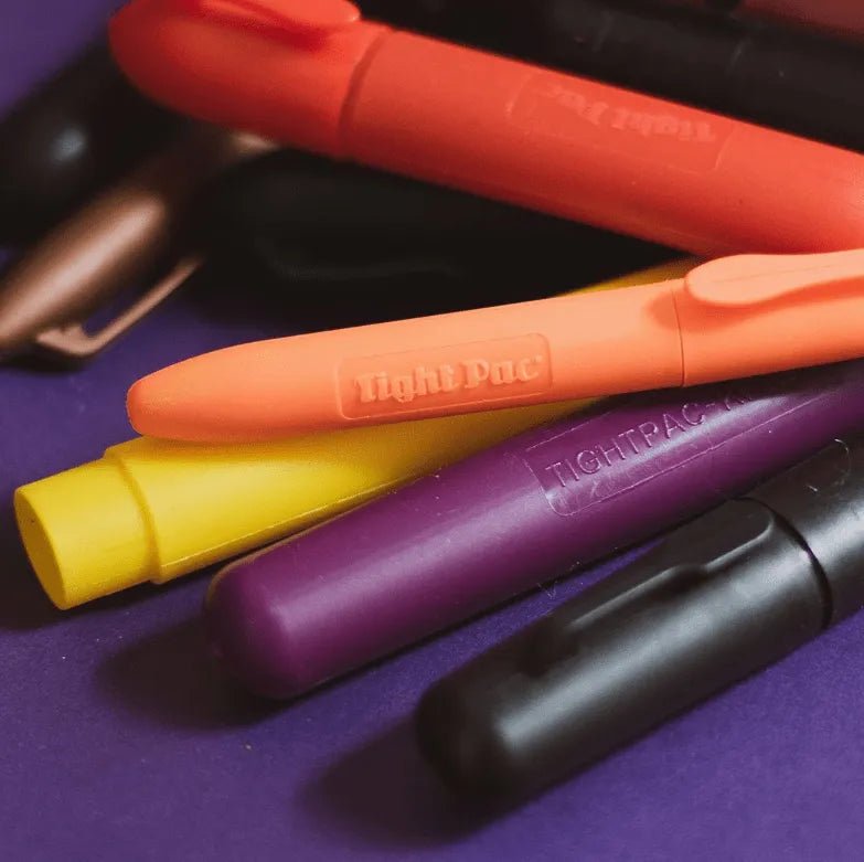 Tightpac Single Smell - Proof Cigarette Holder - TightVac Europe - Airtight Food Storage Containers