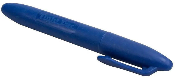 Tightpac Single Smell-Proof Cigarette Holder Blue