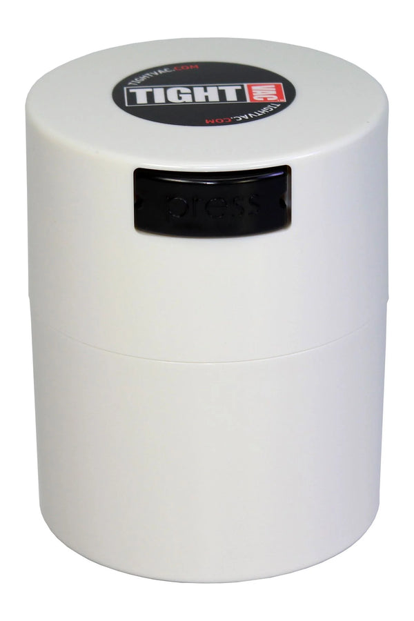 Tightvac Airtight Container 0.29L - Solid White