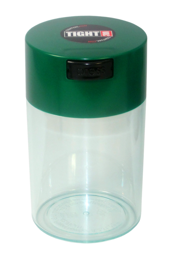 Tightvac Airtight Container  0,57L - Clear Dark Green