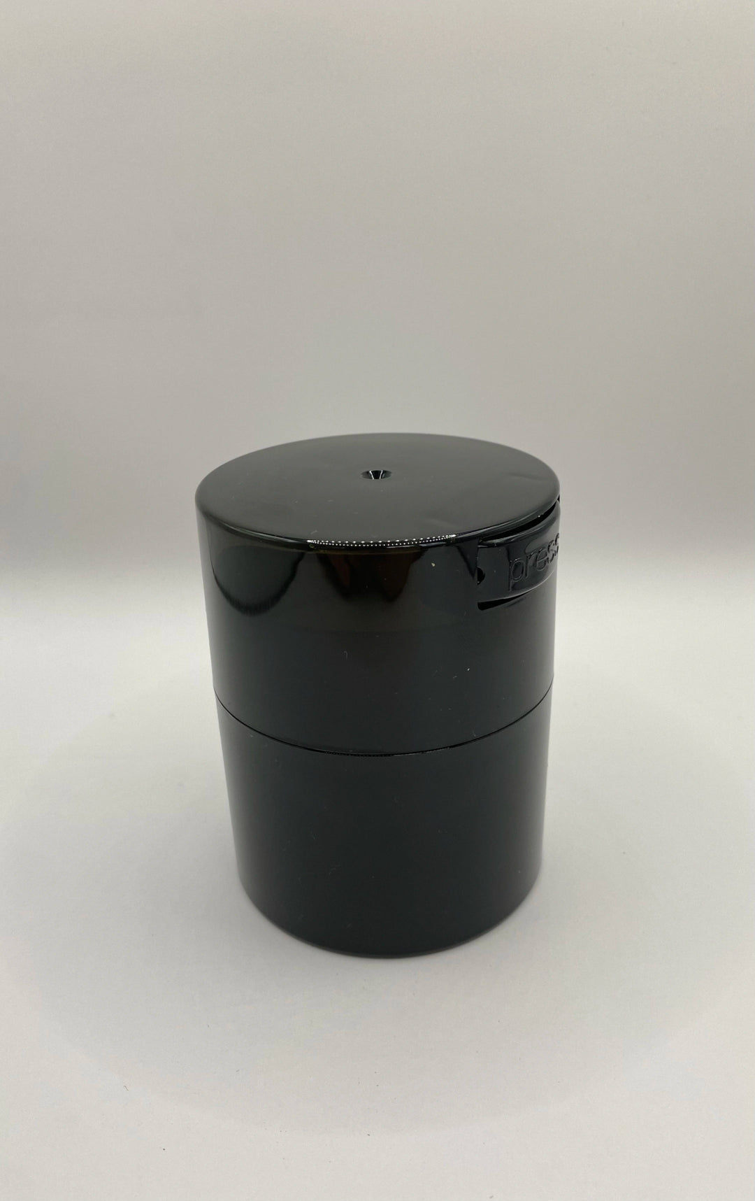 Tightvac Airtight Container / 0,29L / 75g / Clear / Black Pearl Tint - TightVac Europe - The eassiest storage solutions