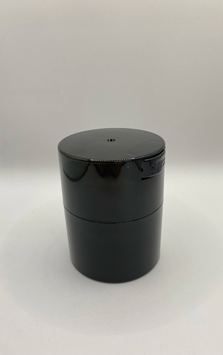 Tightvac Airtight Container / 0,29L / 75g / Clear / Black Pearl Tint - TightVac Europe - The eassiest storage solutions