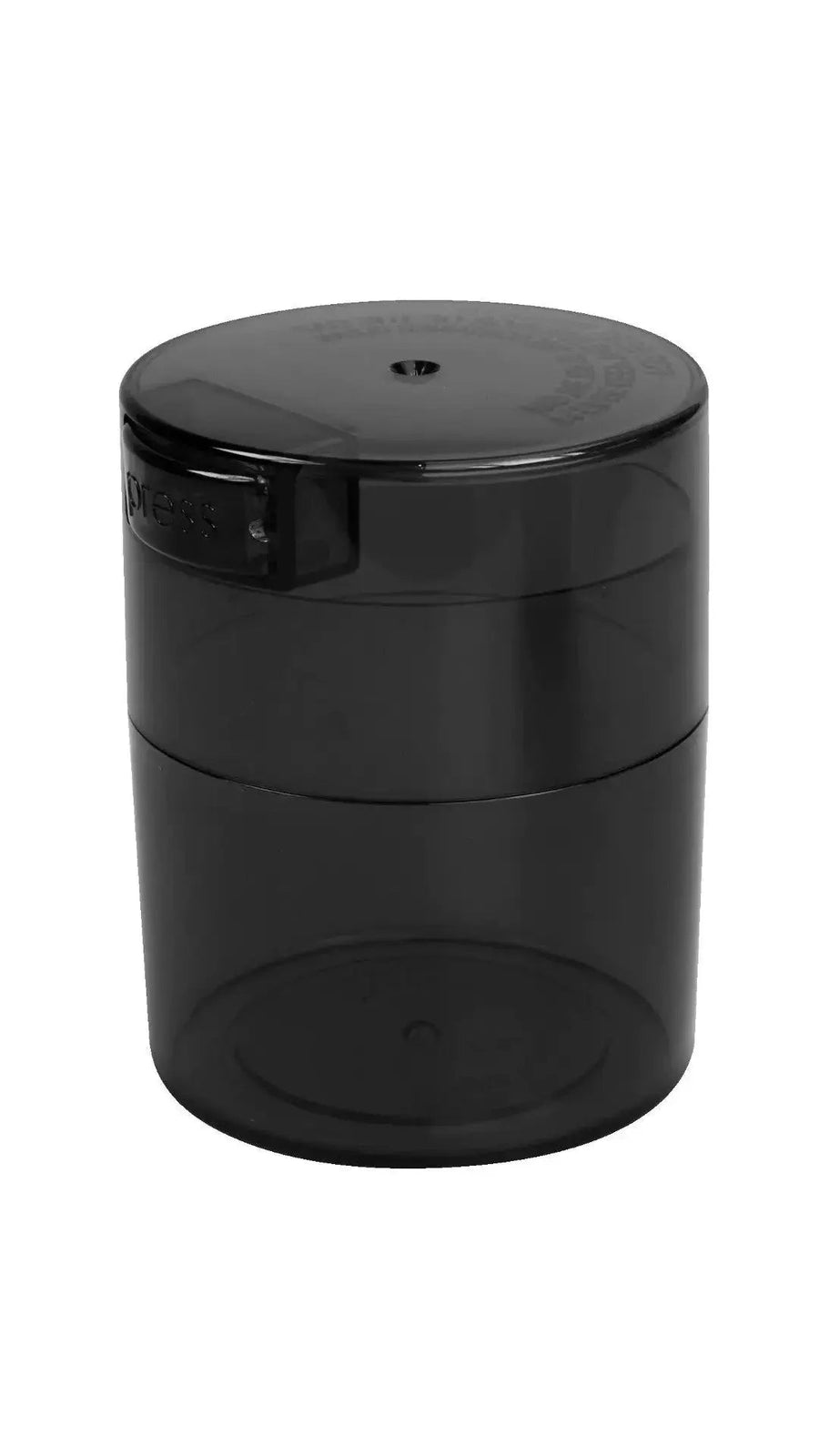 Tightvac Airtight Container / 0,29L / 75g / Clear / Black Pearl Tint - TightVac Europe - The eassiest storage solutions