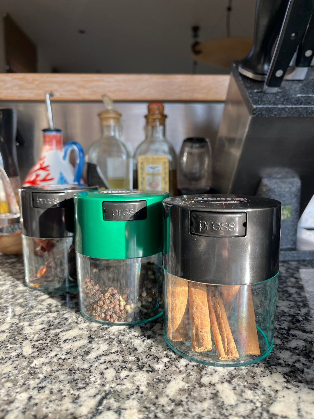 Tightvac Airtight Container 0.29L - TightVac Europe - The eassiest storage solutions