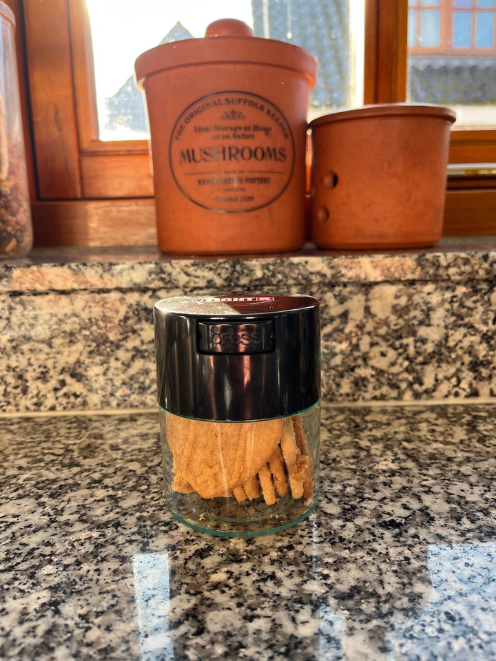 Tightvac Airtight Container 0.29L - TightVac Europe - The eassiest storage solutions