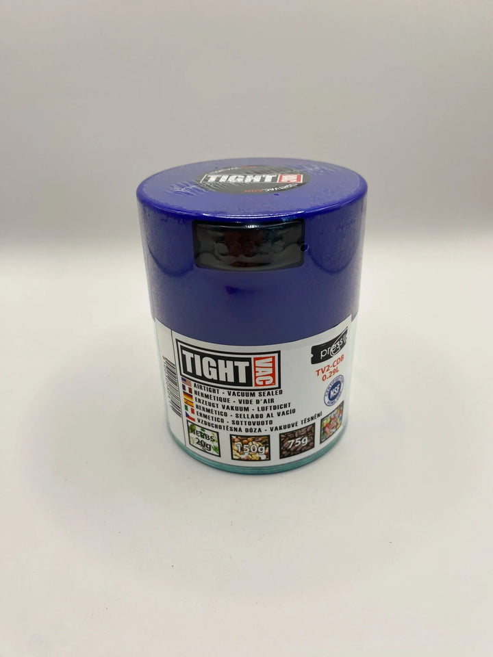 Tightvac Airtight Container 0.29L - TightVac Europe - The eassiest storage solutions