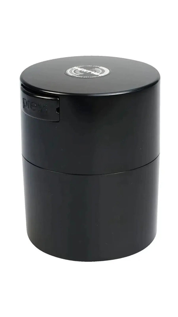 Tightvac Airtight Container 0.29L - Solid Black