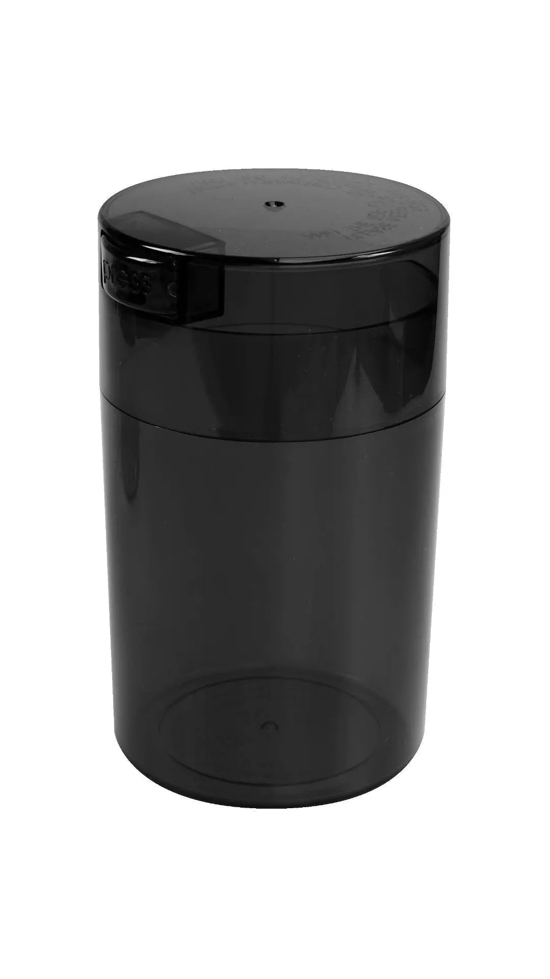 Tightvac Airtight Container 0,57 liter / 150g / Clear / Black Pearl Tint - TightVac Europe - The eassiest storage solutions