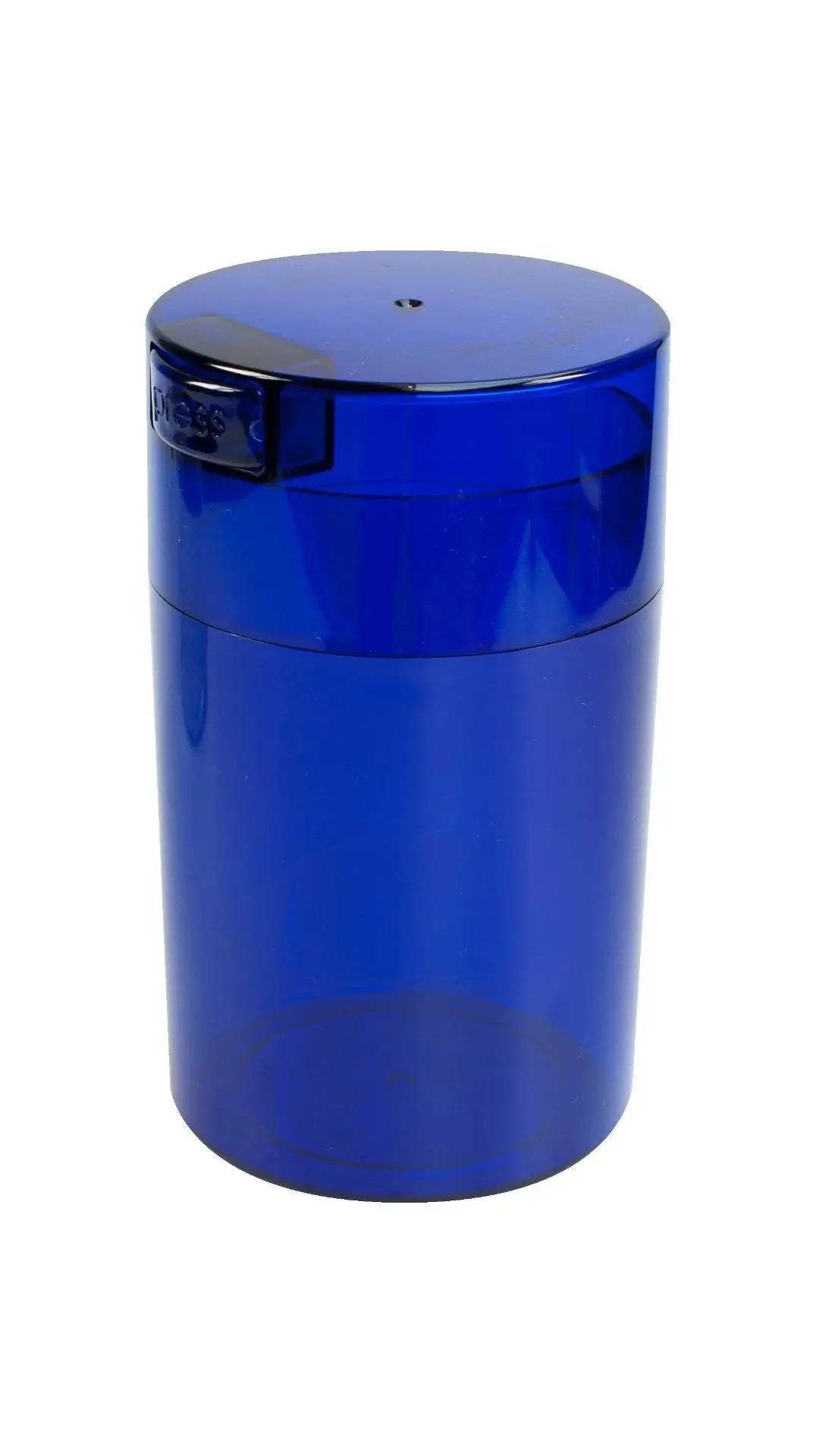 Tightvac Airtight Container 0,57 liter / 150g / Clear / Blue Tint - TightVac Europe - The eassiest storage solutions