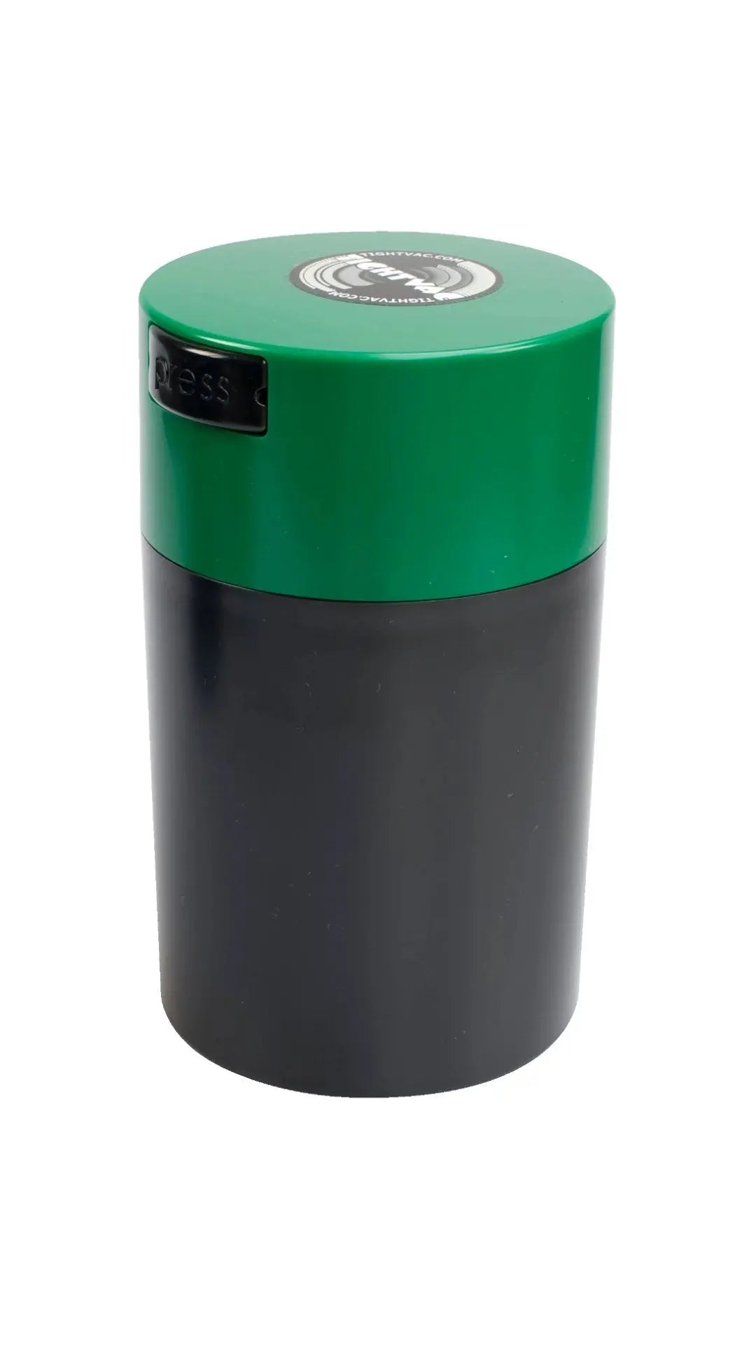 Tightvac Airtight Container / 0,57L / 150g / Solid / Dark Green - TightVac Europe - The eassiest storage solutions
