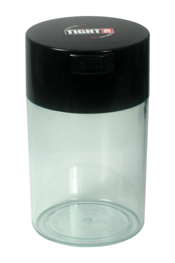 Tightvac Airtight Container  0,57L - Clear Black