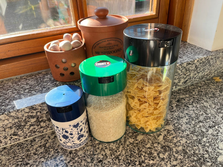 Tightvac Airtight Container 0,57L - TightVac Europe - The eassiest storage solutions