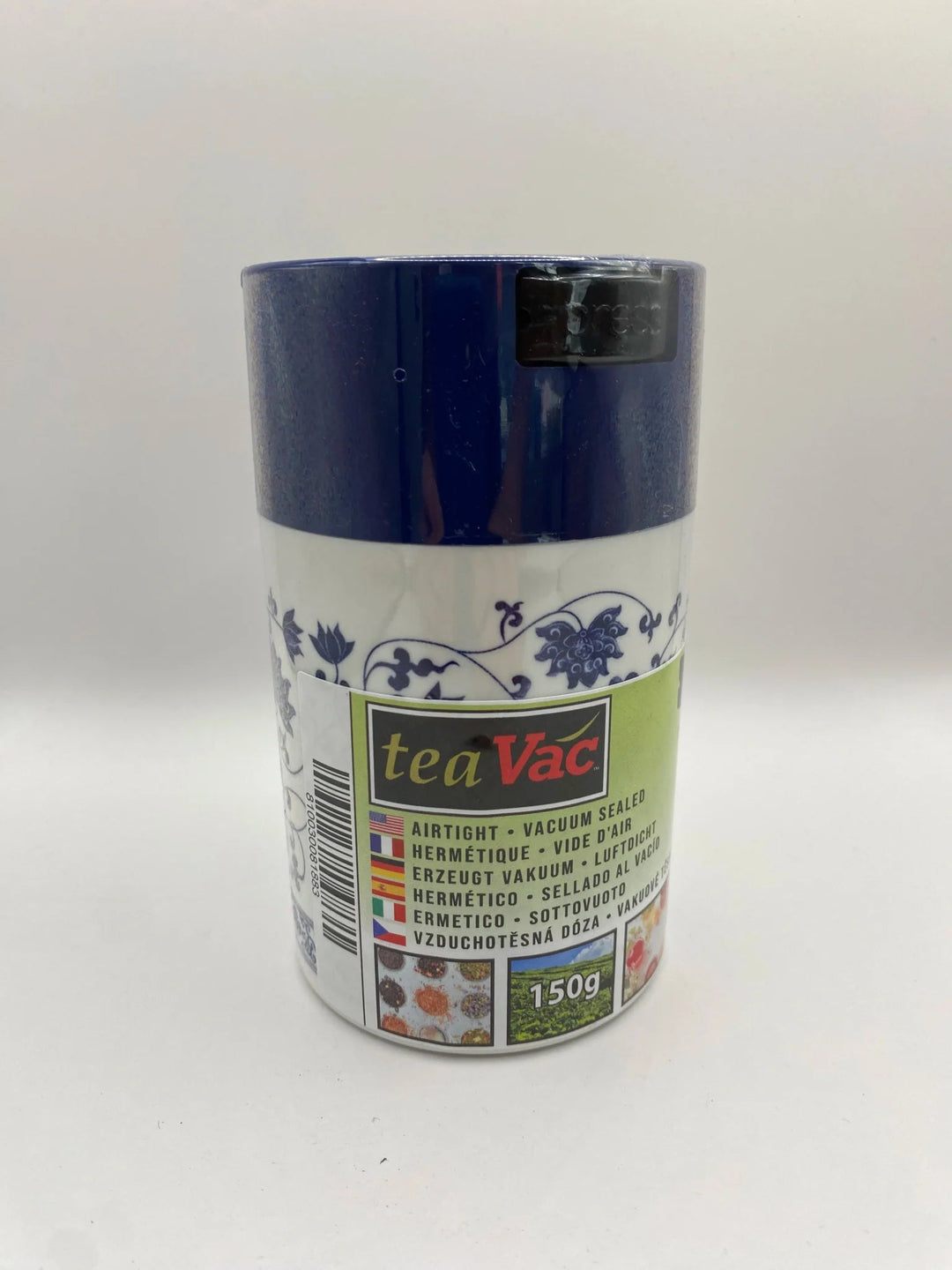 Tightvac Airtight Container 0,57L - TightVac Europe - The eassiest storage solutions