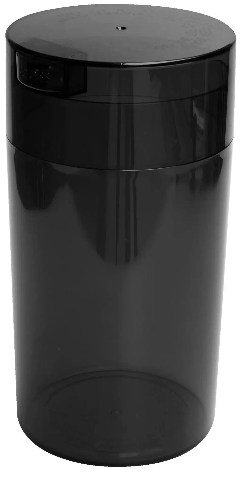 Tightvac Airtight Container 1.3 liter / 340g / Clear / Black Pearl Tint - TightVac Europe - The eassiest storage solutions