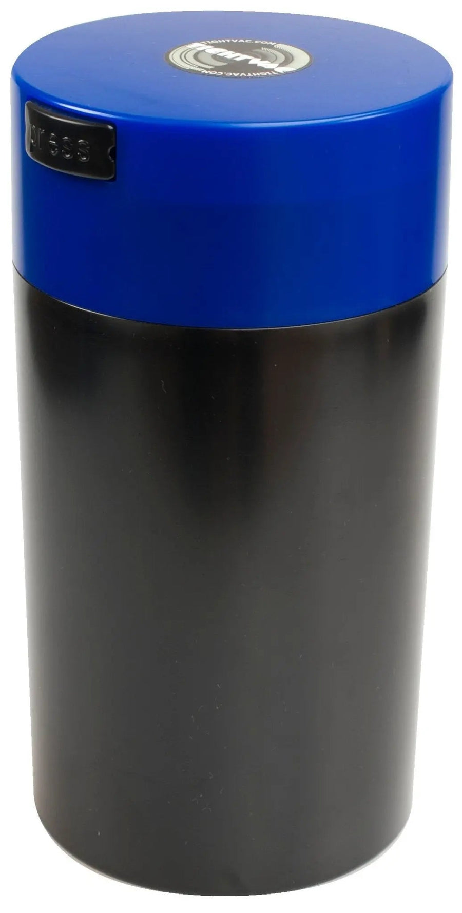 Tightvac Airtight Container 1.3 liter / 340g / Solid / Dark Blue - TightVac Europe - The eassiest storage solutions
