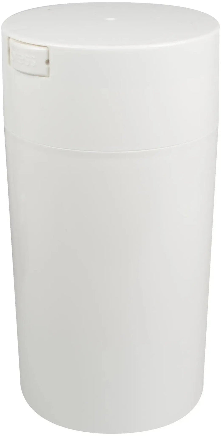 Tightvac Airtight Container 1.3 liter / 340g / Solid / White - TightVac Europe - The eassiest storage solutions