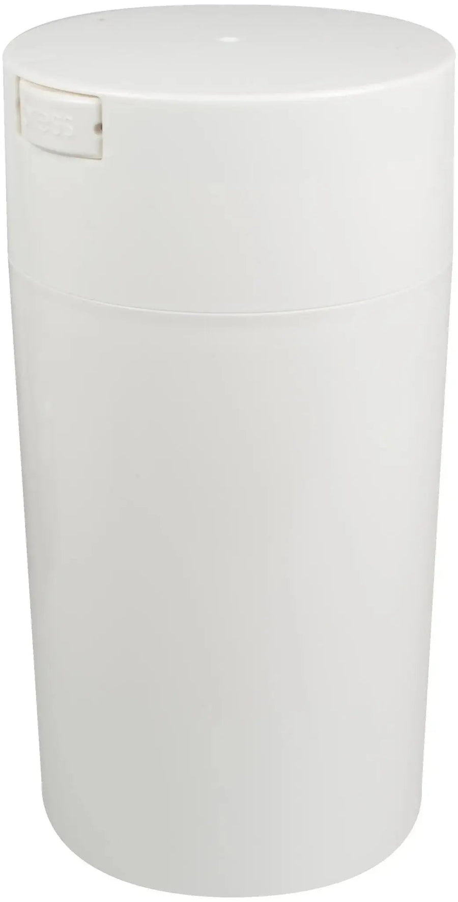 Tightvac Airtight Container 1.3 liter / 340g / Solid / White - TightVac Europe - The eassiest storage solutions