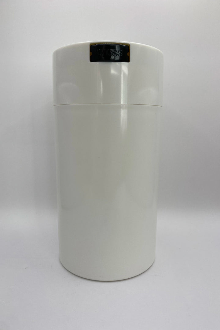 Tightvac Airtight Container 1.3 liter / 340g / Solid / White - TightVac Europe - The eassiest storage solutions