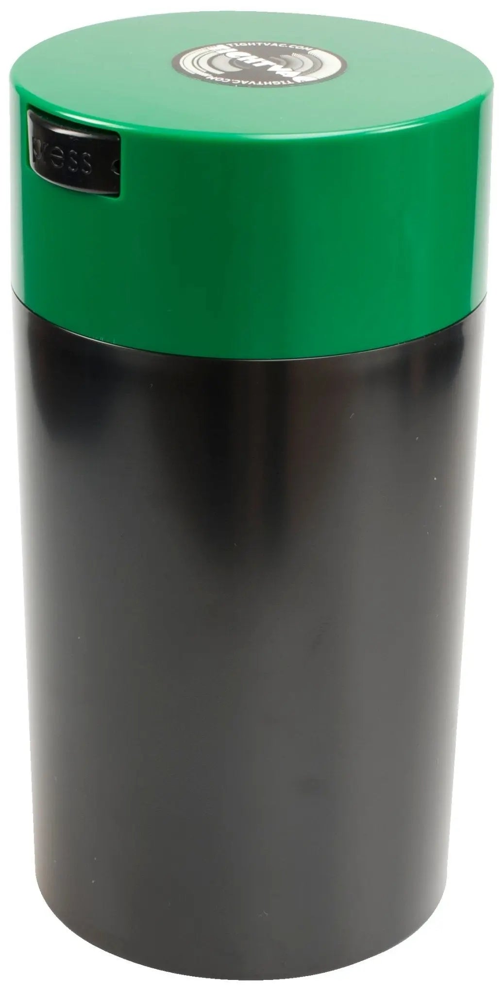 Tightvac Airtight Container 1.3L / 340g / Solid / Green Cap - TightVac Europe - The eassiest storage solutions