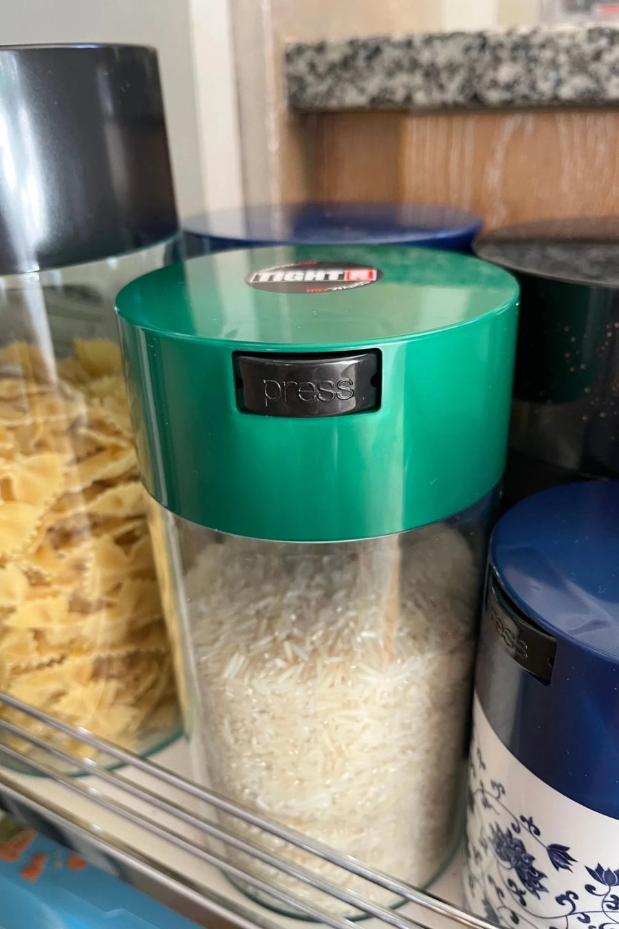 Tightvac Airtight Container 1.3L - TightVac Europe - Airtight Food Storage Containers