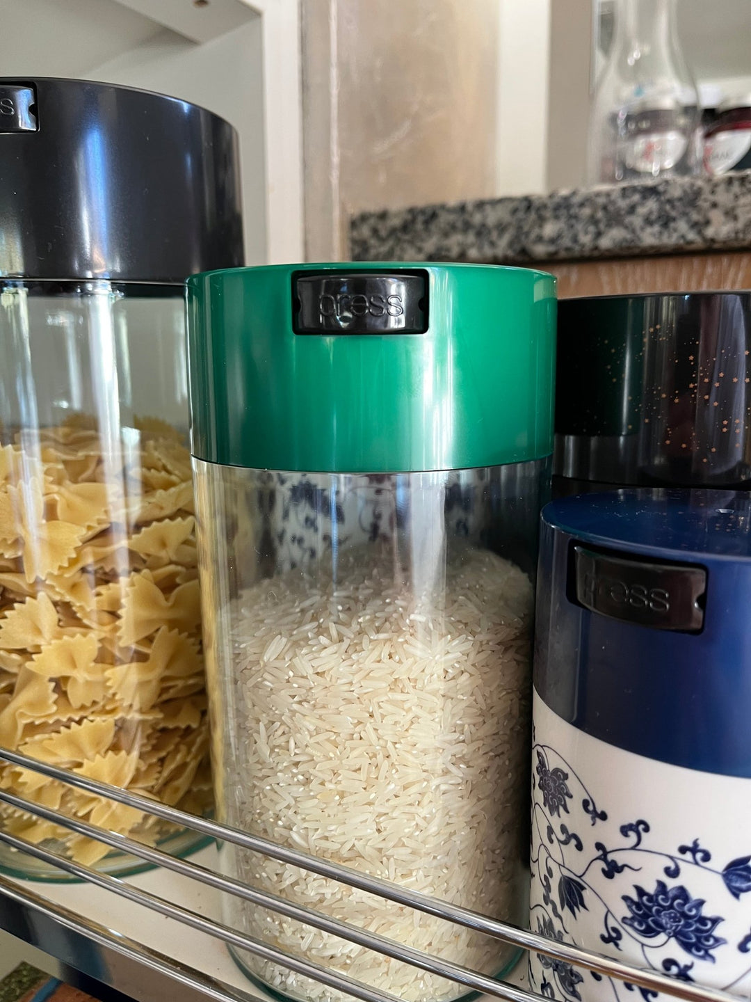 Tightvac Airtight Container 1.3L - TightVac Europe - The eassiest storage solutions