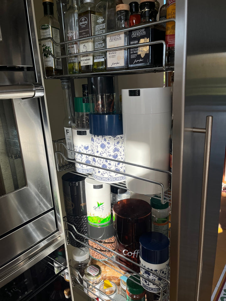 Tightvac Airtight Container 1.3L - TightVac Europe - The eassiest storage solutions