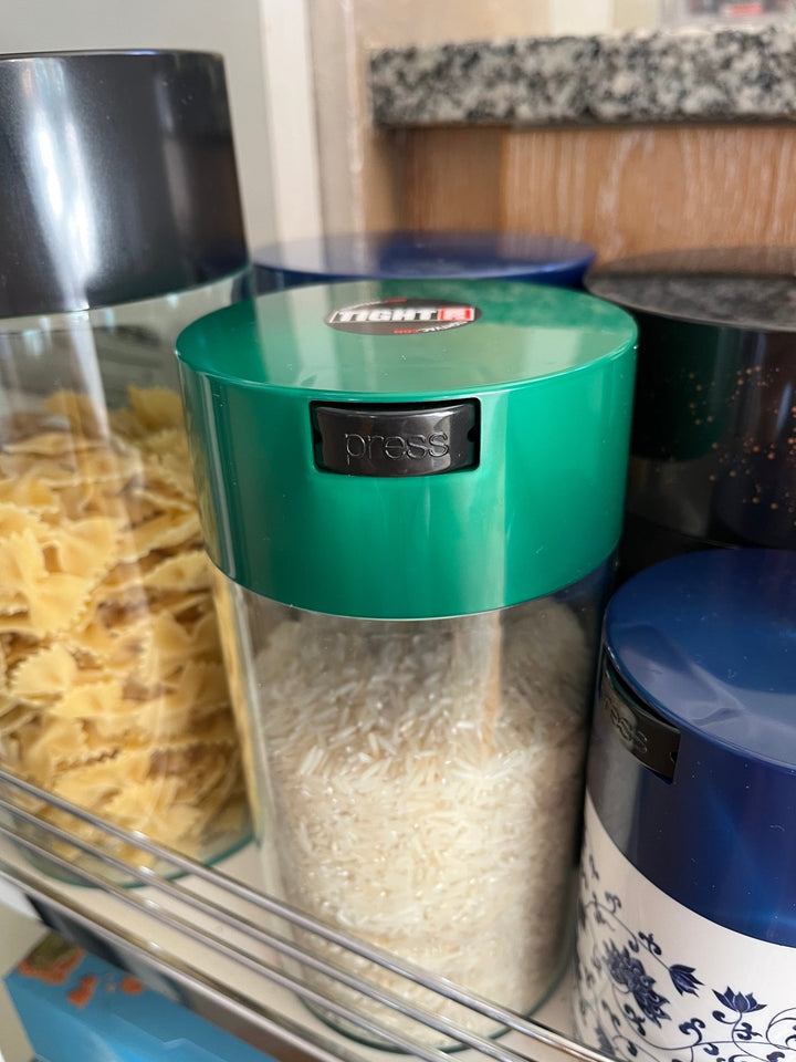 Tightvac Airtight Container 1.3L - TightVac Europe - The eassiest storage solutions