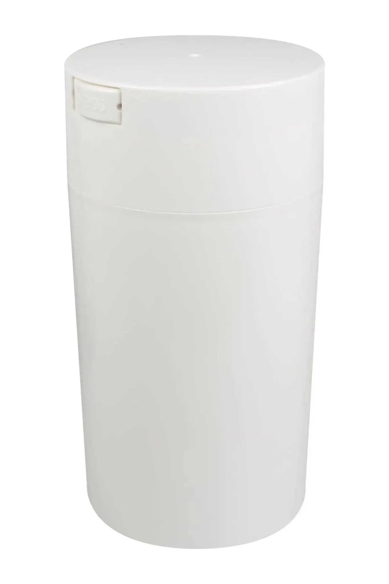 Boîte hermétique TightVac 1,3 L à corps blanc opaque, pour 340 g de produits secs