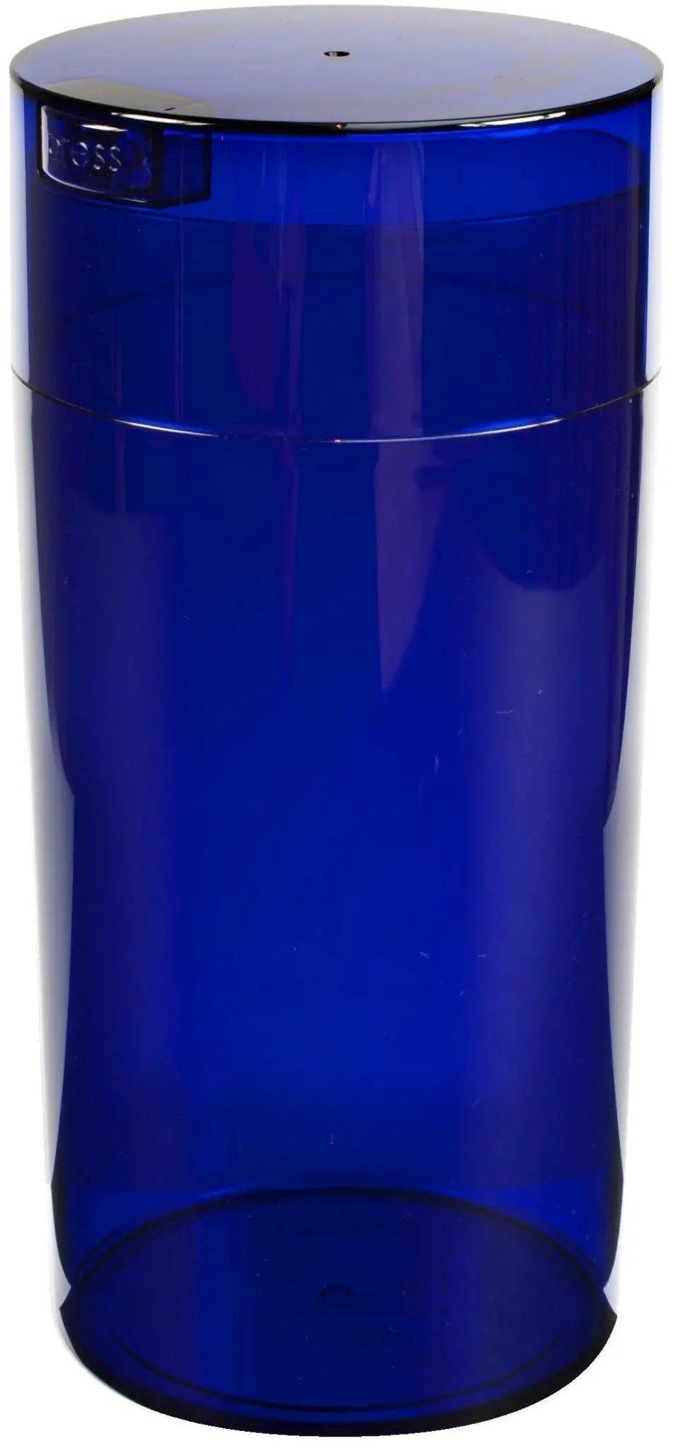Tightvac Airtight Container 2,35 liter / 680g / Clear / Blue Tint - TightVac Europe - The eassiest storage solutions