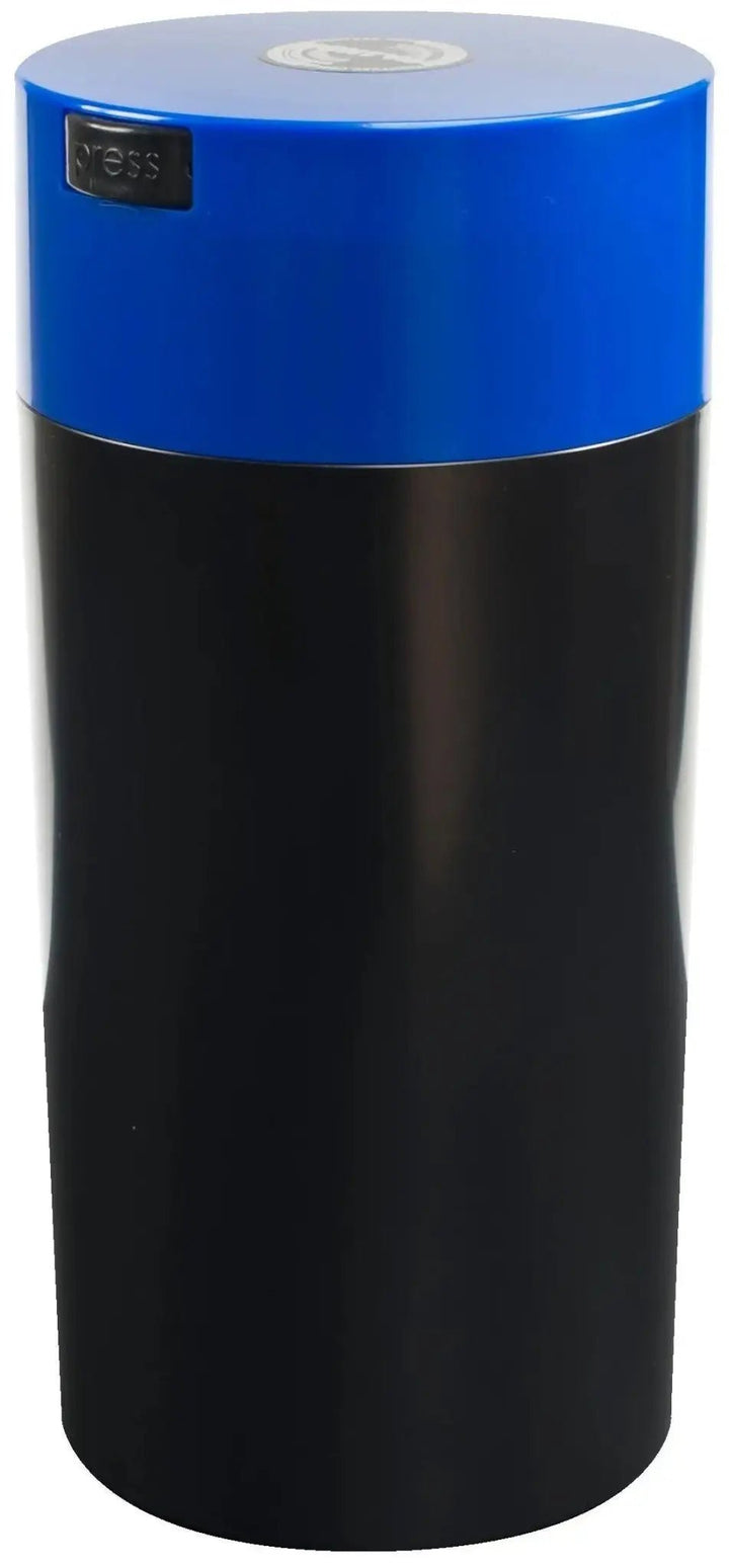 Tightvac Airtight Container / 2,35L/ 680g / Solid / Dark Blue - TightVac Europe - The eassiest storage solutions